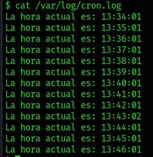 logs