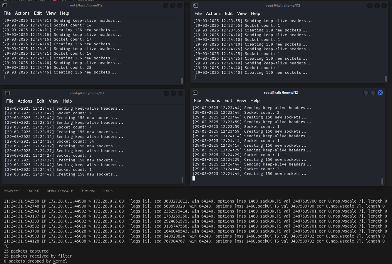 Tcpdump