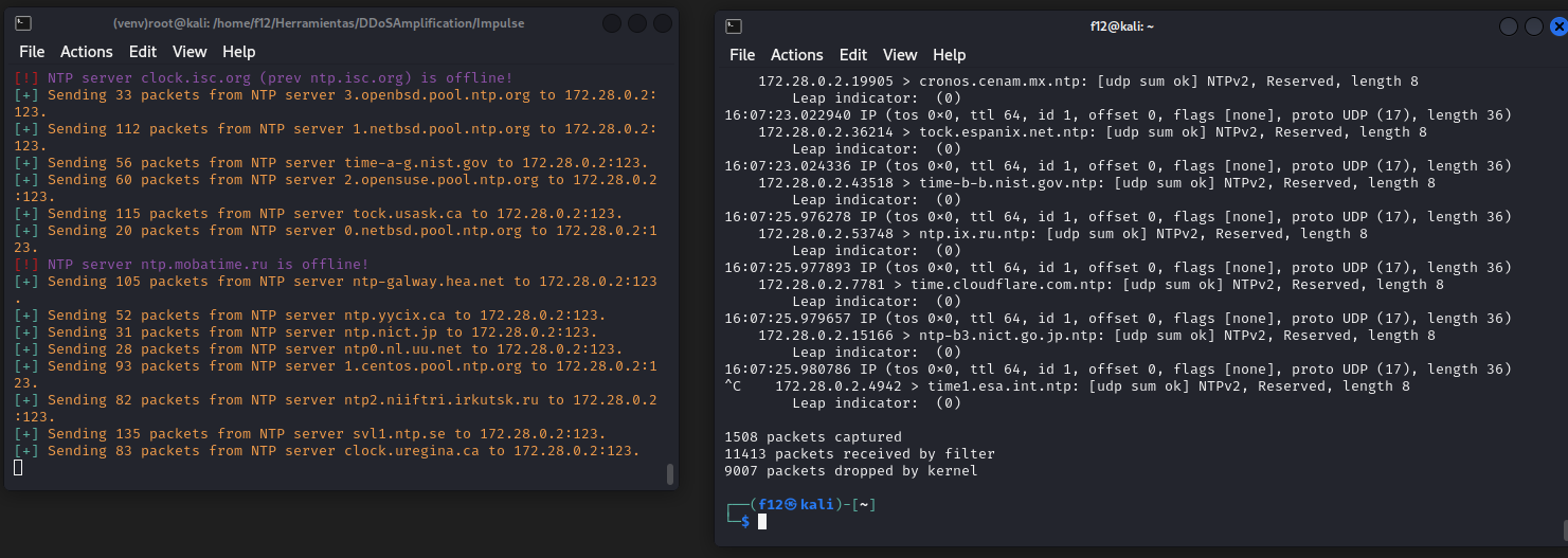 Tcpdump