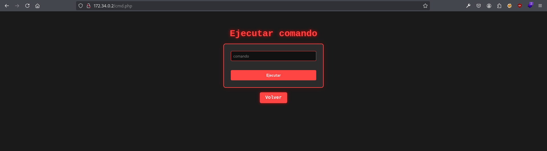 Página